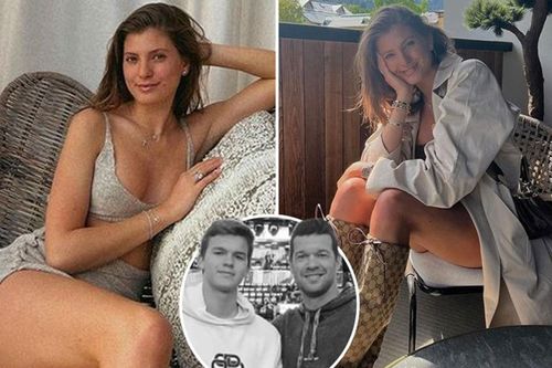 Ballack hẹn hò với bạn thân của con trai đã mất