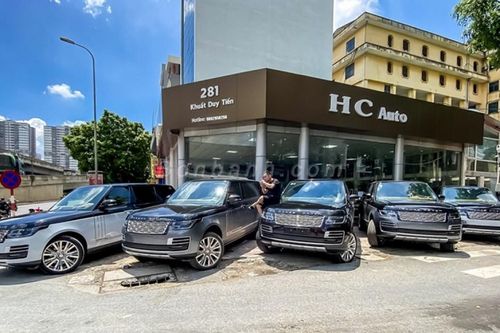 Vụ nhập siêu xe biếu, tặng: 'Lách luật' nhằm trốn thuế?