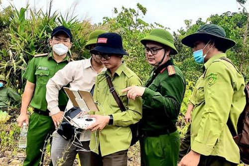 Chuyện nghề của một điều tra viên sắc sảo