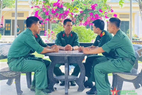 Tiếp thêm sức mạnh vượt khó