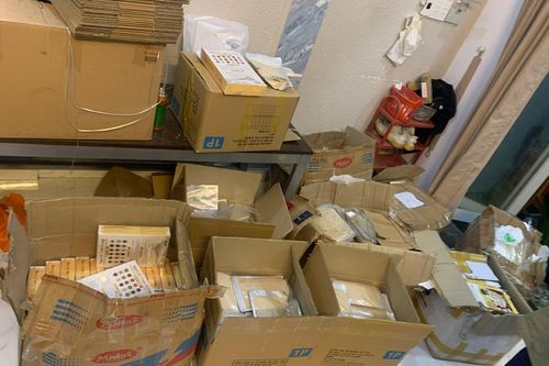 Phá đường dây ma túy khủng từ Đức về Việt Nam