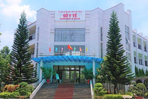 Mới nhất vụ nguyên giám đốc Sở Y tế Đắk Nông bị điều làm chuyên viên