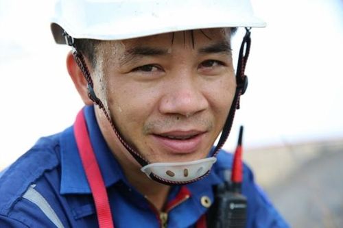 Kỹ sư Trần Quang Thường: Hạnh phúc khi được cống hiến cho Công ty