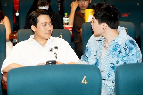 Trịnh Thăng Bình và tình cũ làm MV, MC Trấn Thành khen nức nở