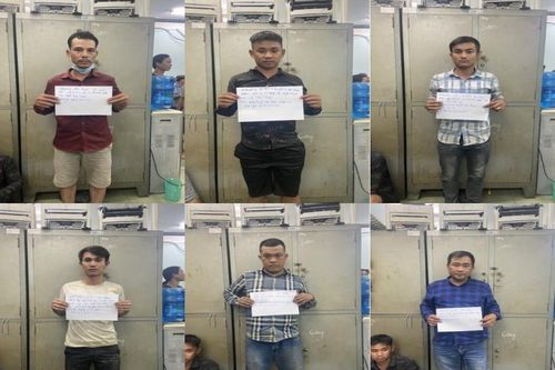Xử lý hàng chục đối tượng tụ tập đá gà ăn tiền tại TP HCM