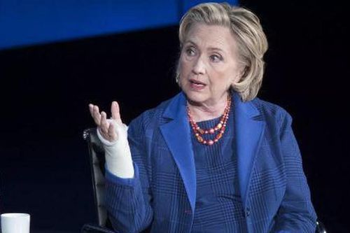 Bà Clinton nói Mỹ sẽ rời NATO nếu Trump tái đắc cử