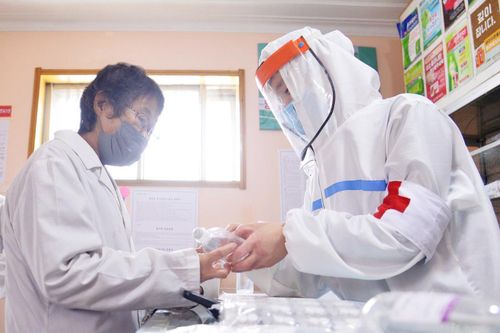 Triều Tiên triển khai đội y tế quốc gia chống dịch bệnh lạ