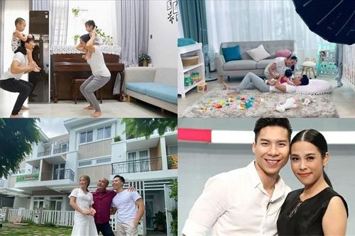 Thú vị căn nhà phong cách Nhật của 'hoàng tử xiếc' Quốc Nghiệp