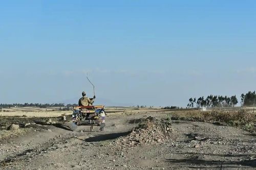Cuộc tàn sát ở Ethiopia khiến hơn 200 người chết