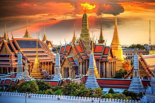 Chơi gì ở Thái Lan vào tháng 7