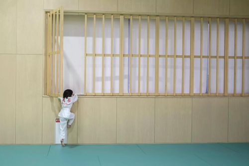 Nhật Bản khủng hoảng Judo