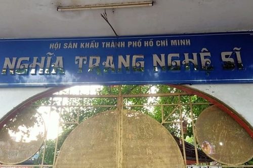 Tranh cãi việc Chùa Nghệ sĩ đổi thành Nghĩa trang Nghệ sĩ ở TP.HCM
