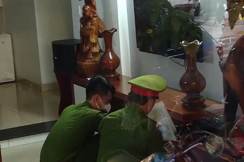 Công an khám xét nhà Giám đốc CDC Đà Nẵng
