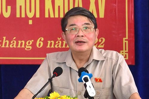 Phó Chủ tịch Quốc hội Nguyễn Đức Hải tiếp xúc cử tri tại Quảng Nam