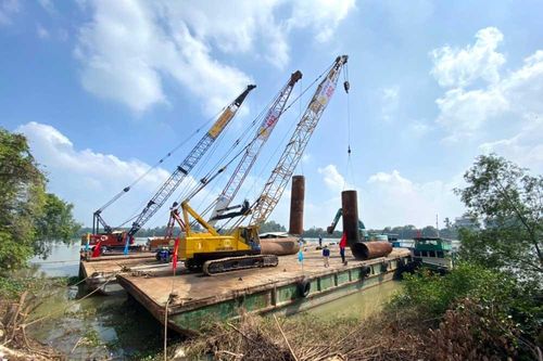 Năm 2030: Hoàn thành hệ thống đường bộ cao tốc kết nối ĐBSCL với vùng Đông Nam bộ