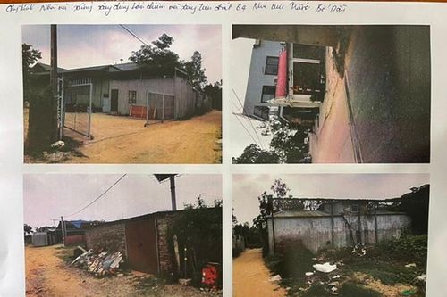 Xây dựng trên đất giao thầu, nông nghiệp ở Sóc Sơn: Vi phạm pháp luật ra sao?
