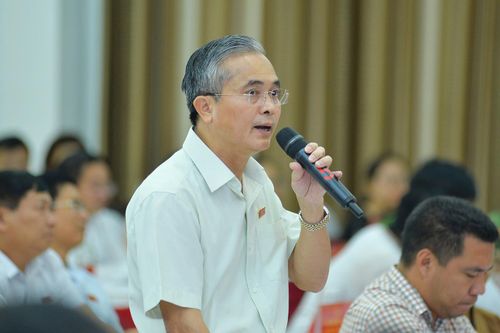Phó Chủ tịch UBND tỉnh Nghệ An Lê Ngọc Hoa qua đời