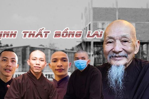 Sắp đưa vụ án liên quan đến Tịnh thất Bồng Lai ra xét xử