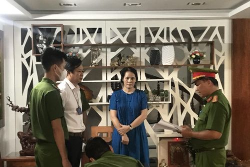 Đà Nẵng: Bắt Giám đốc CDC cùng 2 thuộc cấp liên quan đến vụ Việt Á