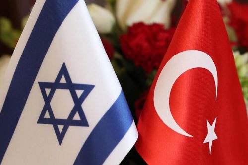 Quan hệ nồng ấm, Ngoại trưởng Israel chuẩn bị công du Thổ Nhĩ Kỳ