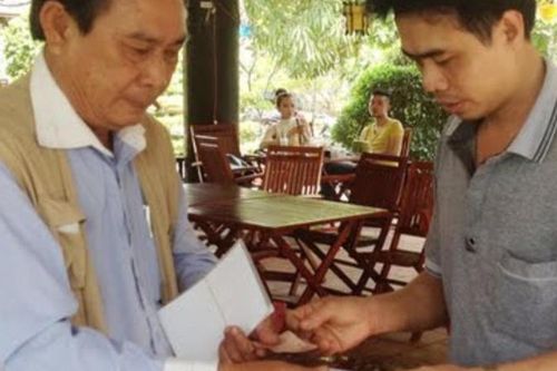Con trai Công tử Bạc Liêu qua đời