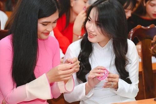 Nhiều gương mặt tiềm năng tại buổi casting Hoa hậu Việt Nam Thời đại 2022