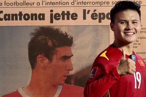 Nimes, từ địa ngục với Eric Cantona tới thiên đường của Quang Hải