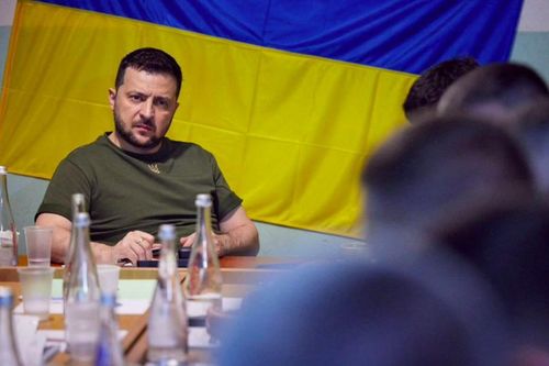 Ukraine quyết đoạn tuyệt văn hóa Nga