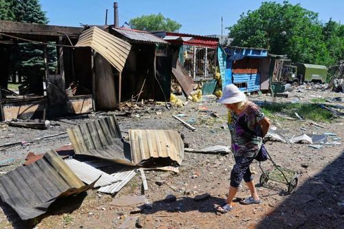 Ukraine dự đoán Nga sẽ tấn công dữ dội hơn trong tuần này