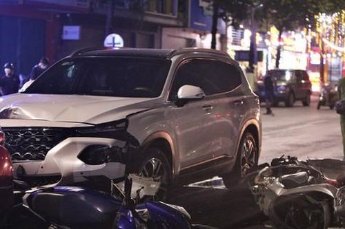 Mổ 'bắt con' cho thai phụ gặp nạn vụ ô tô đâm hàng loạt xe trong đêm ở Đà Nẵng