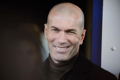 Zidane: 'Tôi thấy nhớ sân cỏ'