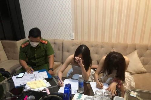 Phát hiện nhiều người dương tính với ma túy tại các quán karaoke ở TP HCM