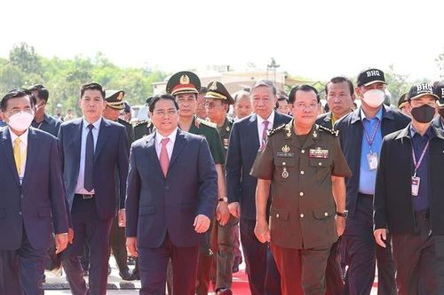 Báo Campuchia đưa tin về đánh đổ Pol Pot với sự giúp đỡ của Việt Nam