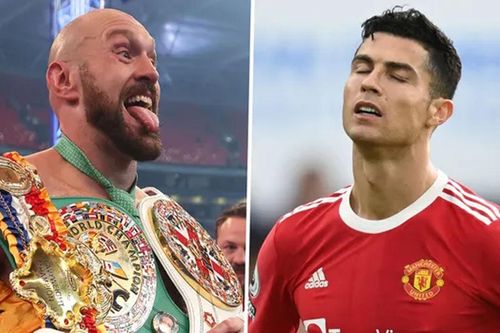 Tay đấm triệu đô coi Ronaldo là vật cản khiến MU thụt lùi