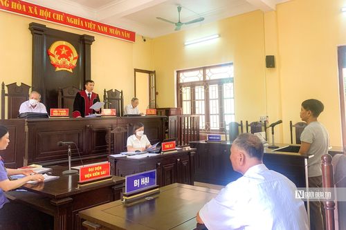 Tuyên phạt Giám đốc 4 năm tù vì tội tông chết người rồi bỏ trốn