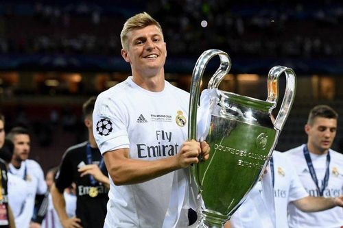 Real Madrid phải đếm ngược ngày chia tay Toni Kroos