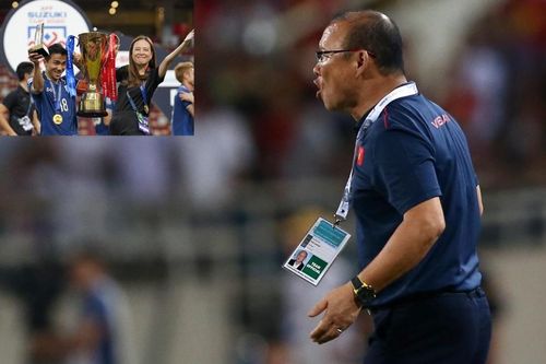 Ông Park: Nhớ mãi thất bại 0-2 trước Thái Lan, năm nay Việt Nam phải vào chung kết