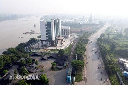 Dự án Khu đô thị - thương mại - dịch vụ Biên Hòa 1: Đề xuất chọn phương án đấu giá quyền sử dụng đất