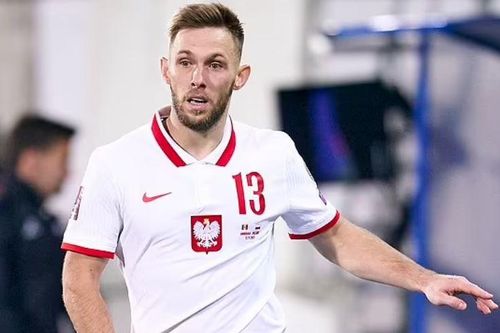 Tuyển thủ Ba Lan bị gạch tên ở World Cup vì đầu quân cho CLB của Nga