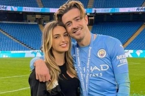 Bạn gái người mẫu không muốn nhắc tên Jack Grealish