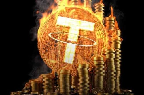 11 tỷ USDT vừa bị đốt bỏ