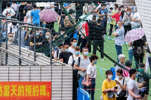 Khách sạn sòng bài xa hoa bậc nhất Macau bị phong tỏa