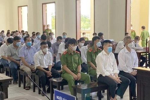 Mở lại phiên xử cựu giám đốc Vietcombank Tây Đô