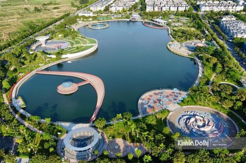 Vẻ đẹp công viên Thiên văn học đầu tiên của Đông Nam Á tại Hà Nội