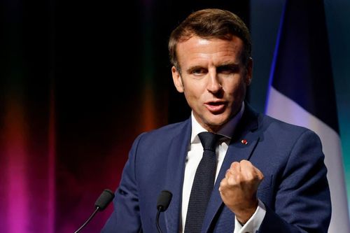 Nhiệm kỳ mới đầy thách thức đối với Tổng thống Pháp E. Macron