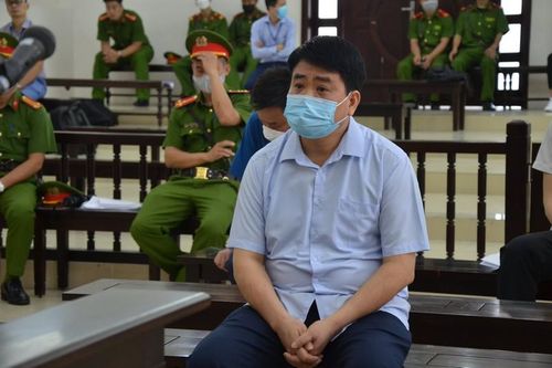 Ông Nguyễn Đức Chung khắc phục thiệt hại 10 tỷ đồng có được giảm án?