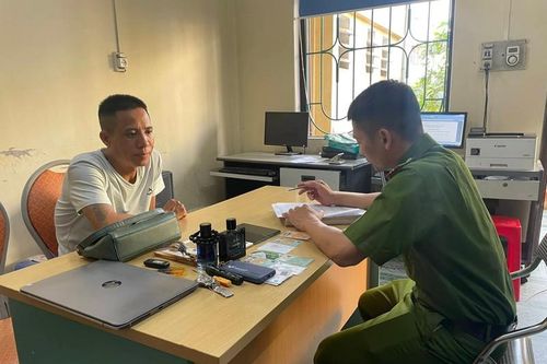 'Siêu đạo chích' trộm hơn 20 vụ ở TP Hải Dương sa lưới