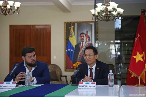 Việt Nam-Venezuela: Nhân rộng các dự án hợp tác nông nghiệp