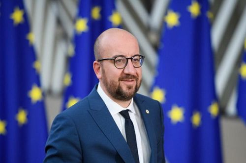 Chủ tịch Hội đồng châu Âu: Đã đến lúc thừa nhận tương lai Ukraine, Moldova, Gruzia là nằm trong EU