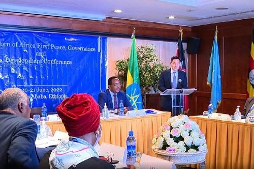 Trung Quốc tỏ ý muốn tham gia nỗ lực giải quyết tranh chấp ở vùng Sừng châu Phi